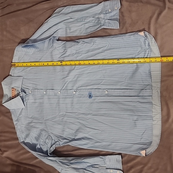 Thomas Pink Dress Shirt Men's Size 16 41/87cm 34-1/2" - Picture 10 of 15